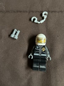 LEGO City Police Helicopter 7741 - Used Complete 2007