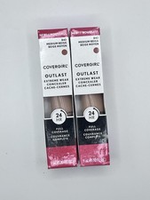 Covergirl Outlast Extreme Wear Concealer 24HR Full Coverage-2 Medium Beige 842