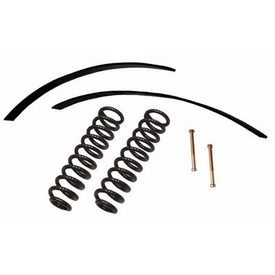 Skyjacker for Softride Leaf Spring System Lift Kit 2 Inch Lift 08-16 Ford