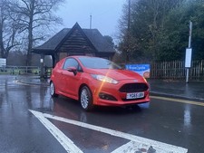 Ford Fiesta Van 2015