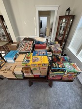 Massive 40,000+ Card Lot (bulk and unopened) Baseball, basketball, football