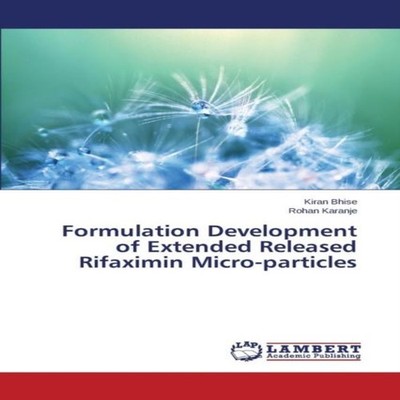Formulation Development of Extended Released Rifaximin Micro-part