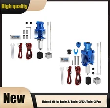 Hotend Extruder Kit for Ender 3/Ender 3 V2/Ender 3 Pro Voron 2.4/CR10 SDE