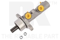 NK Hauptbremszylinder 823653 FüR Opel
