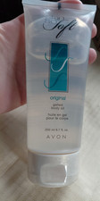 Avon Skin So Soft Original Gelled Body Oil SSS 200ml NOS