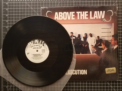 洋楽 G-RAP ABOVE THE LAW (2LP) G-RAP ABOVE THE LAW (2LP) 洋楽 g-rap Above The Law G-RAP / Above The