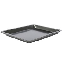 Backblech 37-52 Cm Ausziehbar Herdbackblech Stahl Antihaft 230°C Neu