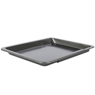 Backblech 37-52 cm ausziehbar Herdbackblech Stahl Antihaft 230°C NEU