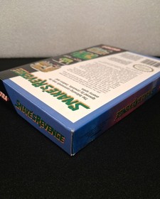 Snake's Revenge (Nintendo, NES, 1990) CIB Complete Near Mint