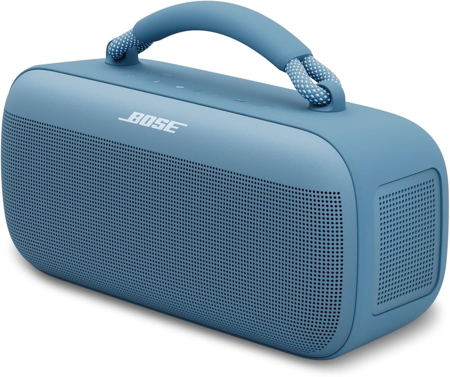 Bose SoundLink Max Portable Bluetooth Speaker Blue Dusk Waterproof IP67 20 Hour - Image 2
