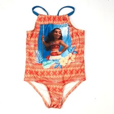 DISNEYS MOANA GIRLS SWIMSUIT SIZE 2T