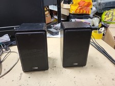 Canton Plus S Speakers
