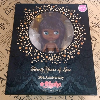 Neo Blythe Twenty Years of Love CWC Limited 20th Anniversary Doll