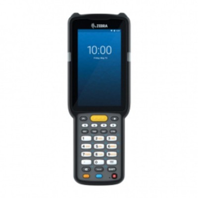 Zebra MC3300x, 2D, SR, SE4770, BT, WLAN, NFC, Alpha, GMS, Android MC330L-SJ4E...