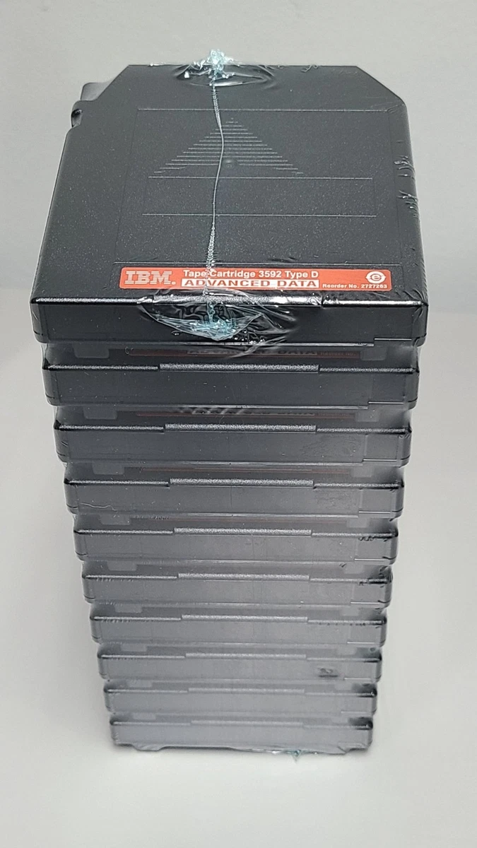 3592 Format Tapes Drive for sale | eBay