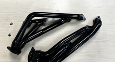 1963 1970 Buick Riviera Nail Head V8 401 425 New Shorty Header Sanderson Bnh2-p 1963 1970 Buick Riviera Nail Head V8 401 425 New Shorty Header Sanderson Bnh2-p