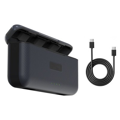 Battery Fast Charging Box Charging Hub Storage for Insta360 Ace Pro/Ace Camera