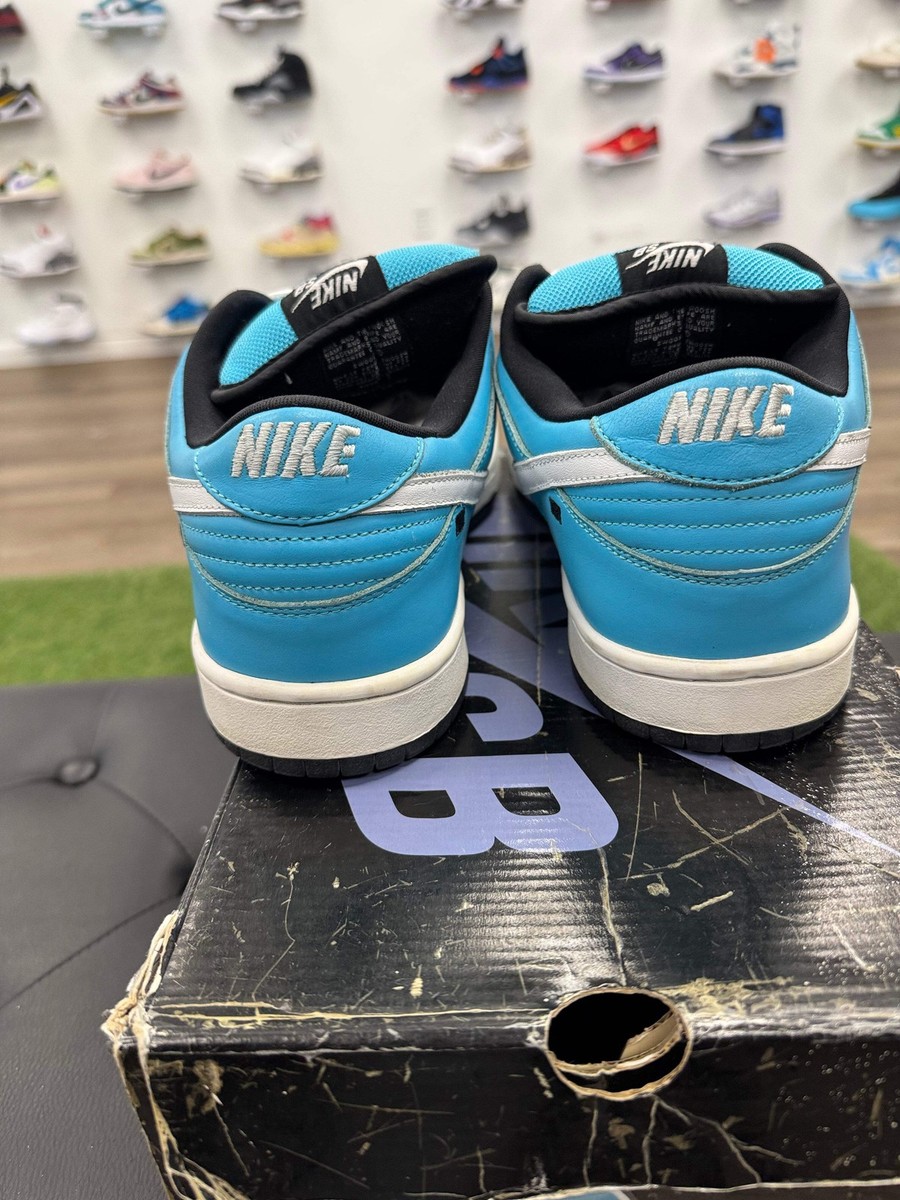 Nike SB Dunk Low Tokyo Blue Taxi - Size 13 | eBay