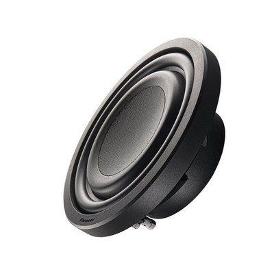 Pioneer 10'' Auto Audio flacher Subwoofer Lautsprecher 1300 W Max 400 W RMS TS Z10LS2