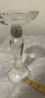 Elegant set of 2 crystal Style candle holders  — photo 3