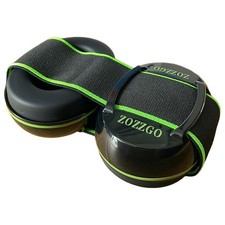 Comfort Over-Ear Sleep Ear Muffs - Passive Noise Reduction, Non-Clamping, Adj...