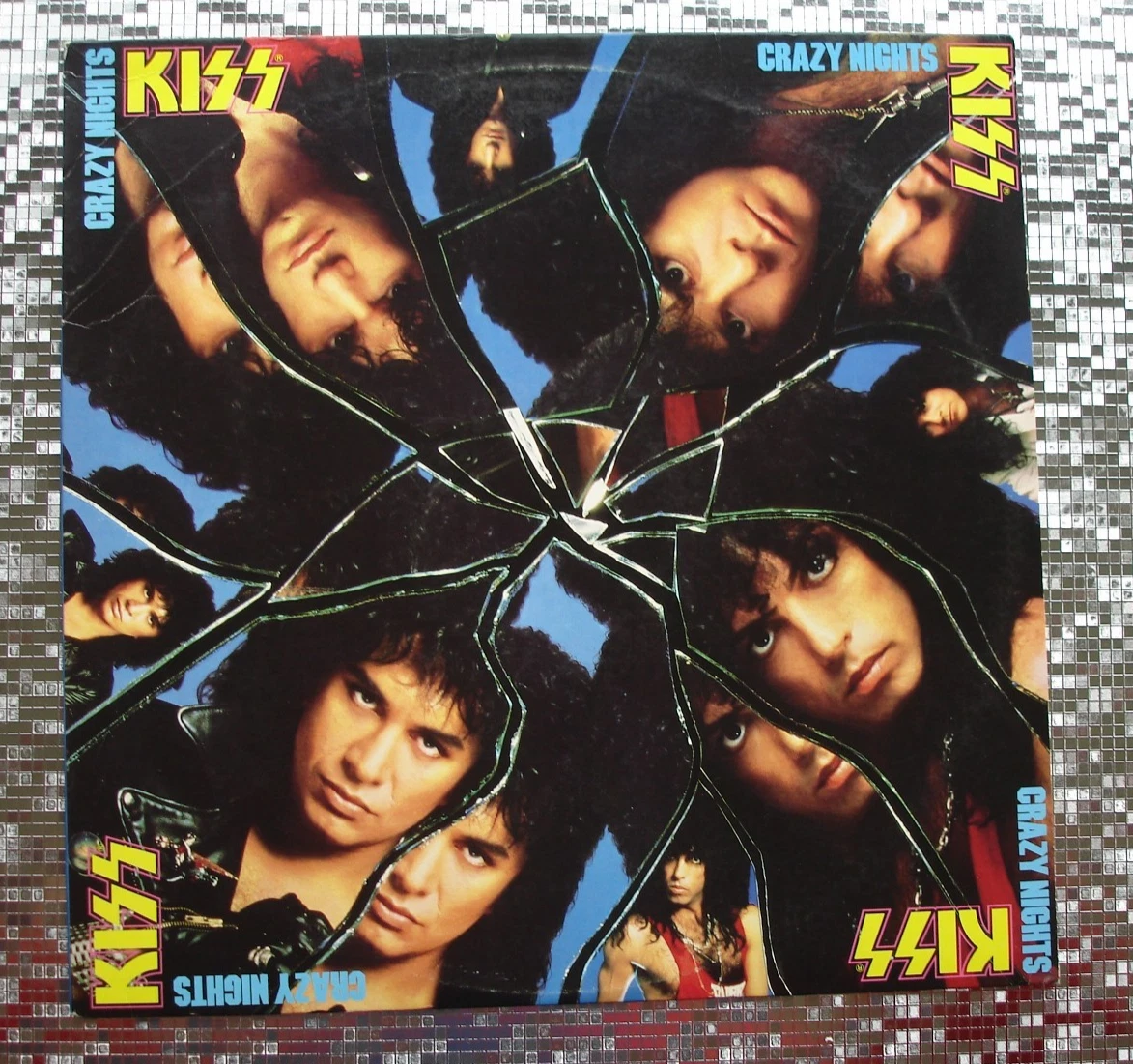 Kiss Promo Vinyl Records for sale - eBay