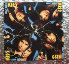 KISS ~ Crazy Nights ~ 1987 Non-Makeup ERA LP   Mercury 422 832 626-1 Q-1