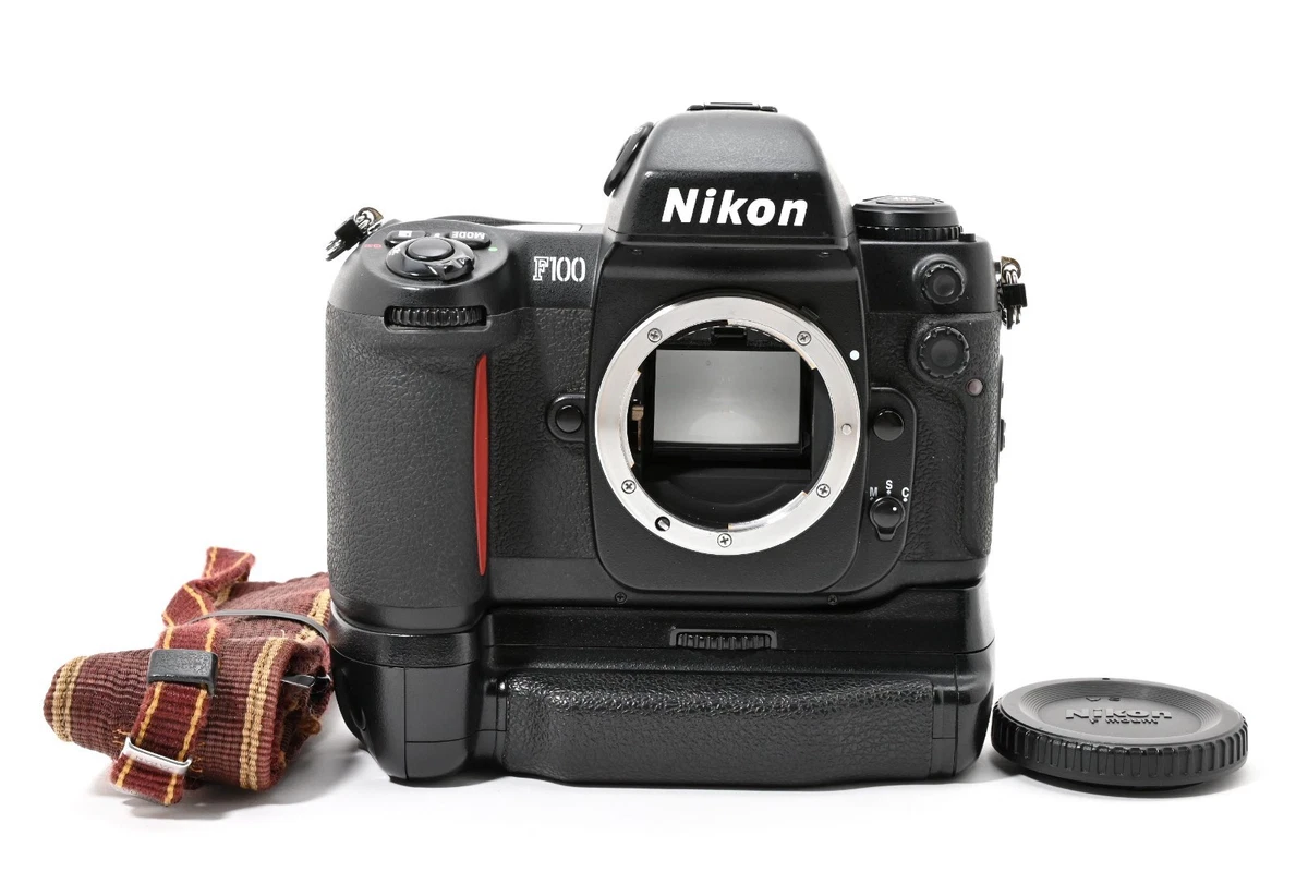 Nikon F100 Film Cameras for sale - eBay