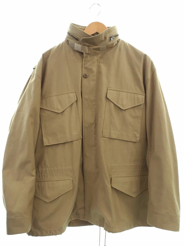 [WTAPS] Double Taps "NONE WMILL65 JACKET size04" … - image 1