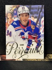 2025-26 Fleer Flair Gabe Perreault RC Rookie #184
