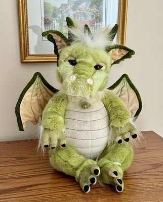 NWT Charlie Bears Signals Dragon - Retired
