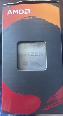 AMD Ryzen 7 5800X Desktop Processor (4.7GHz, 8 Cores, Socket AM4)  