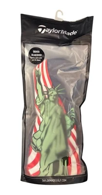TaylorMade USA Driver Headcover July 4th America 250 Limited Edition - Image 1 of 2