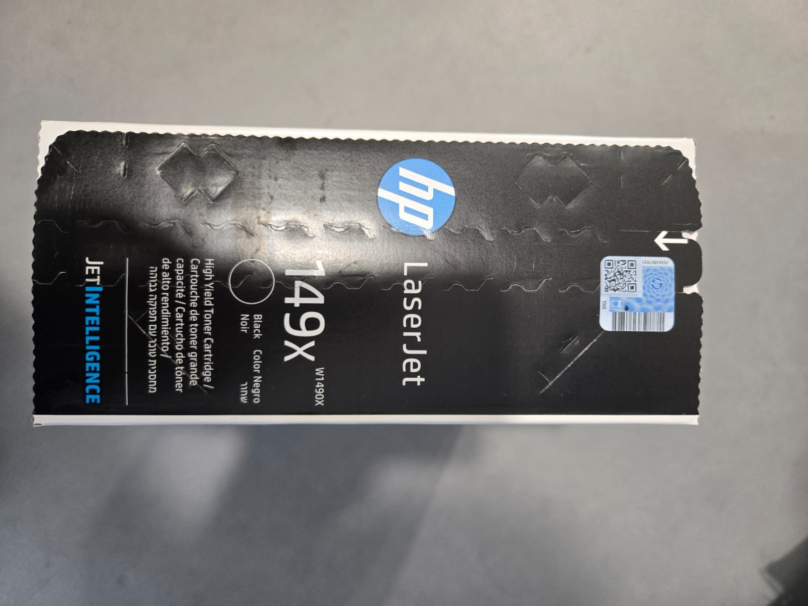 Hp laserjet cartridge 149x