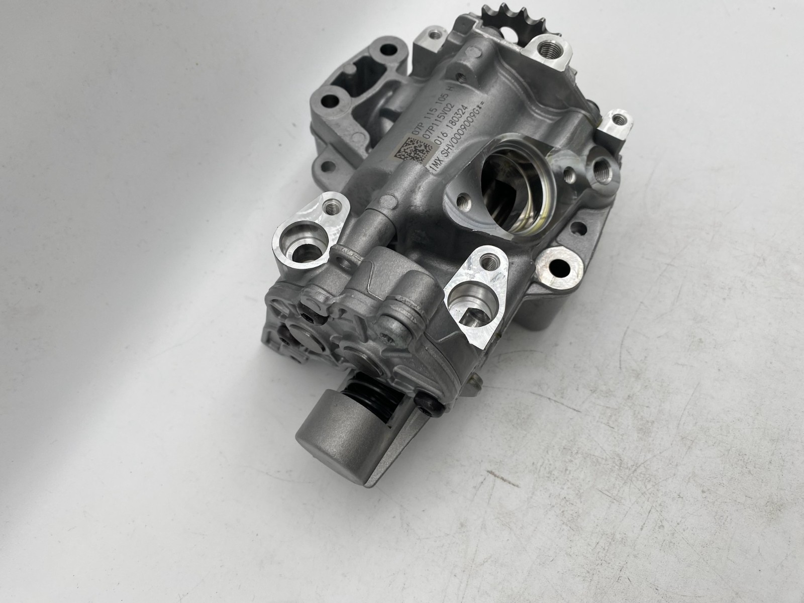 2019-2024 Bentley Continental Engine Oil Pump Assembly OEM 07P 115 105 H