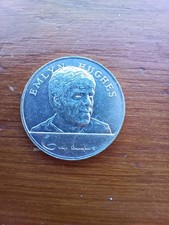 Esso World Cup 1970 coin collection England Emlyn Hughes