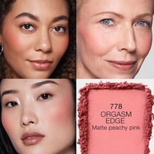 NARS Powder Blush Orgasm Edge Brand New Boxed RRP £36