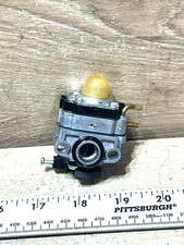 Craftsman WS4200 4 Cycle Gas String Trimmer   CARBURETOR   USED 0286