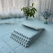 Tapis de sol en mousse rampante pour bébé rangement facile tapis antidérapant