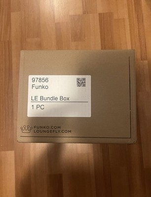 Funko Limited Edition Mystery Bundle Brand New Sealed Inhand