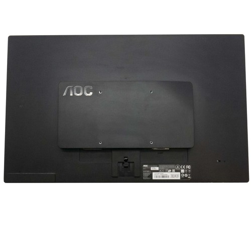 AOC E2270SWN 22" Monitor Display LCD Panel DVR PC Computer VGA Case - Picture 5 of 7