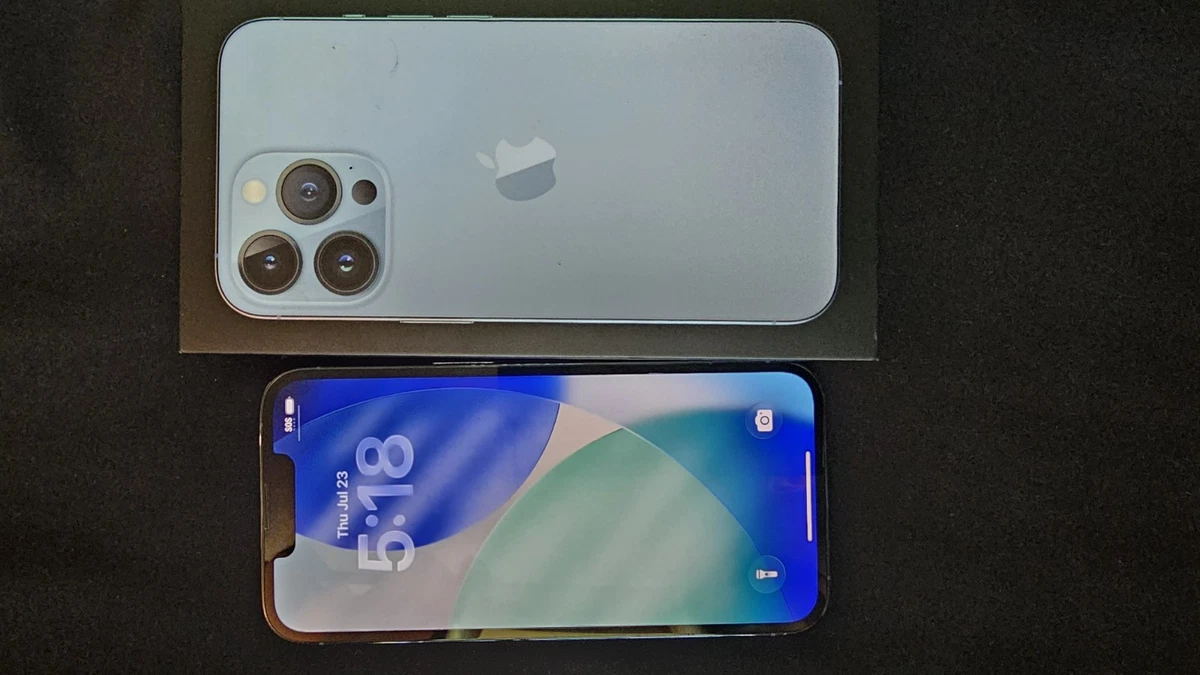 Apple iPhone 13 Pro 128GB for Sale | Shop New & Used Cell Phones