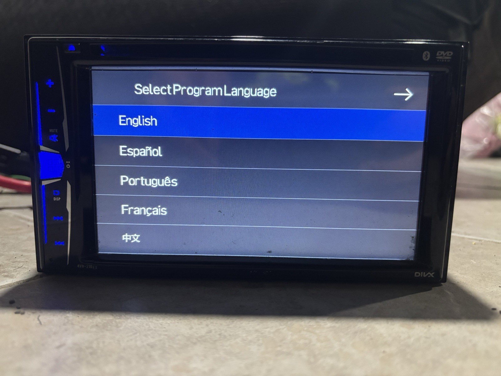Double Din 2din