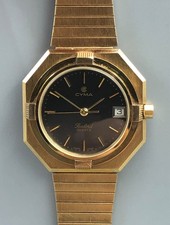 Cyma Vintage Wristwatches for sale | eBay
