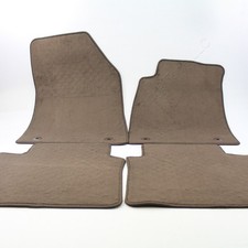 Complete Set Of 4 Gm Oem Brownstone Floor Mats Front Rear For 2014 Impala