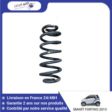 Ressort divers Smart FORTWO