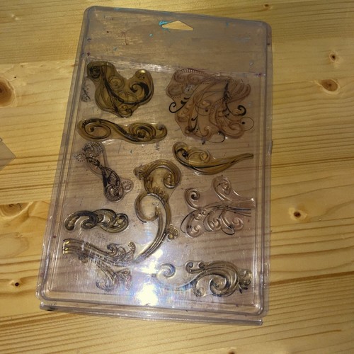 Clear Stamps Sets Lot of 25 - used condition please see pictures - Foto 11 di 14