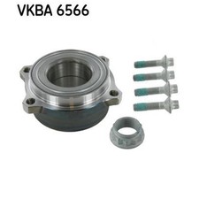 SKF Radlagersatz hinten 2119810227 | 206904 SKF Radlagersatz hinten 2119810227 | 206904