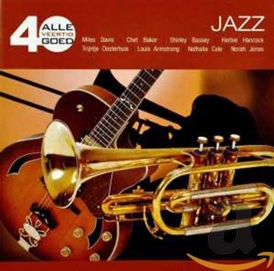 Various Alle 40 Goed (CD) (UK IMPORT)