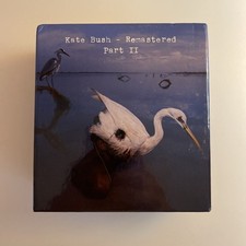 Remastered Part 2 by Kate Bush (CD, 2018) OOP...